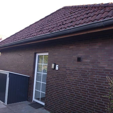 Stick Bungalow 269 In Tossens מראה חיצוני תמונה