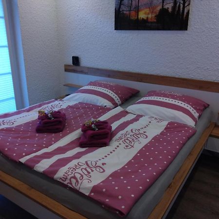 Stick Bungalow 269 In Tossens מראה חיצוני תמונה