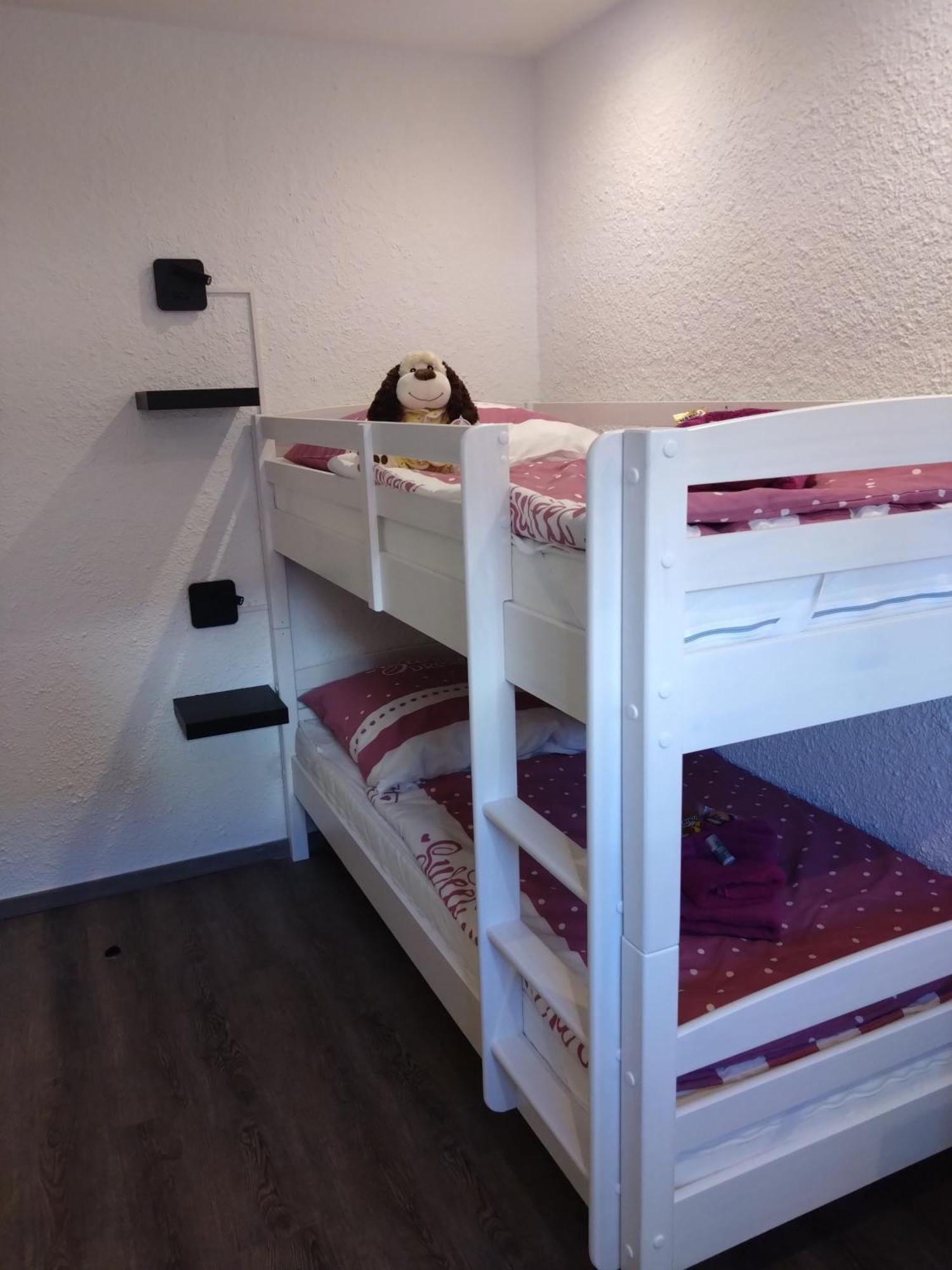 Stick Bungalow 269 In Tossens מראה חיצוני תמונה