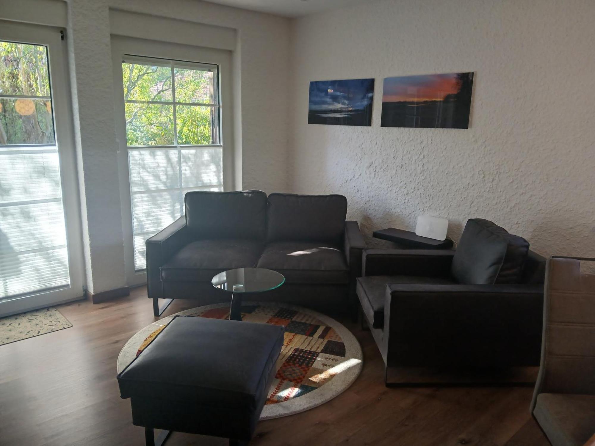 Stick Bungalow 269 In Tossens מראה חיצוני תמונה