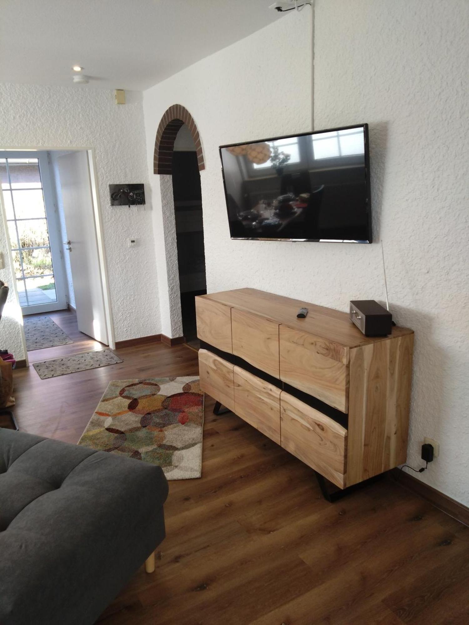 Stick Bungalow 269 In Tossens מראה חיצוני תמונה